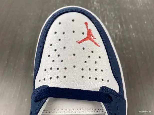Rep Kickmax Jordan Midnight Navy SB 1 Low CJ7891-400 0322